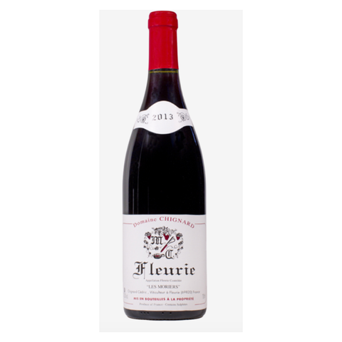 Half Bottle - Gamay - Fleurie Les Moriers - Beaujolais - France