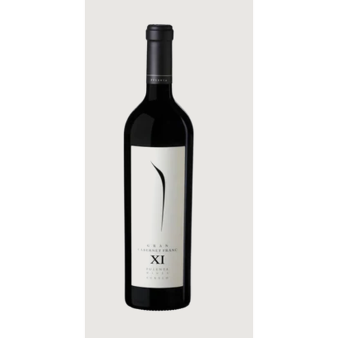 Cabernet Franc - Pulenta Estate XI Gran  - Agrelo - Mendoza - Argentina