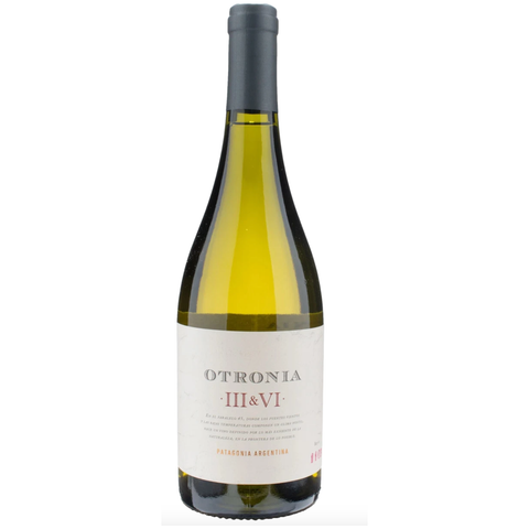 Chardonnay  - Otronia Block III & VI - Patagonia - Argentina - 2019