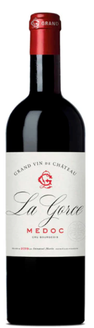Chateau La Gorce - Cru Bourgeois - Haut Medoc - Bordeaux - France