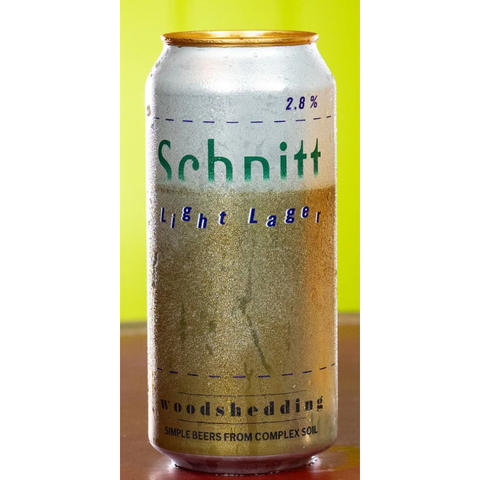 Light Lager - Schnitt - Woodshedding - Somerset