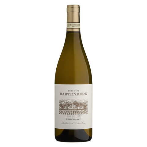 Chardonnay - Hartenberg - Stellenbosch - South Africa