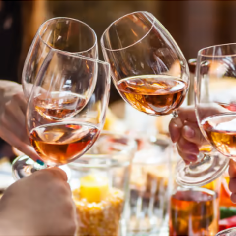 Spring Wine Tasting Ticket - Friday 27 March 2026