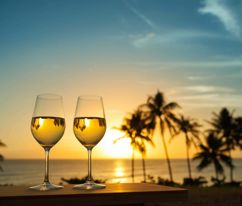 Summer Wine Tasting at Teals - Friday 7th August 2026 - 6-9pm