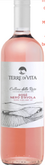 Rosato - Colline delle Rosa - Terre di Vita - Organic - Sicily - Italy
