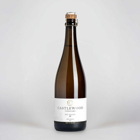 Sparkling - Brut Reserve - Castlewood - Devon - England