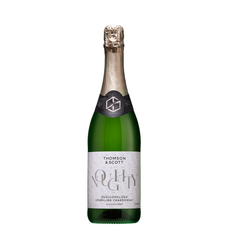Non Alcoholic - Sparkling Chardonnay - Noughty - Thomson & Scott