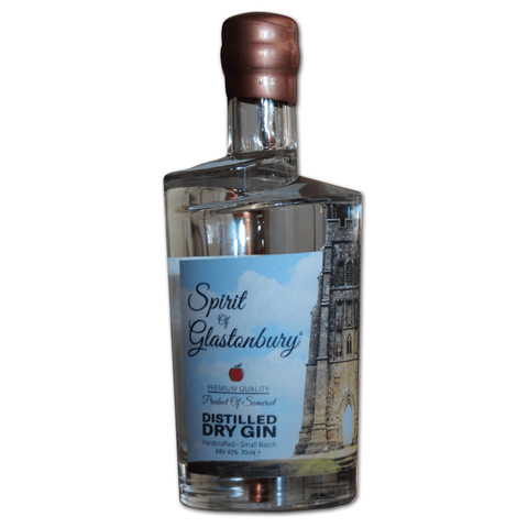 Gin - Spirit of Glastonbury - Somerset