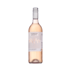 Noughty Rosé - Dealcoholised Rosé - Thomson & Scott