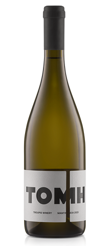 Moschofilero - Mantinia - TOMH - Troupis Winery - Greece