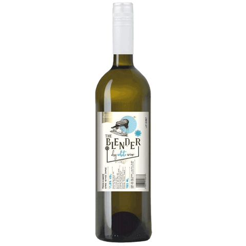 The Blender - Dry White - Malagousia, Assyrtiko - Greece