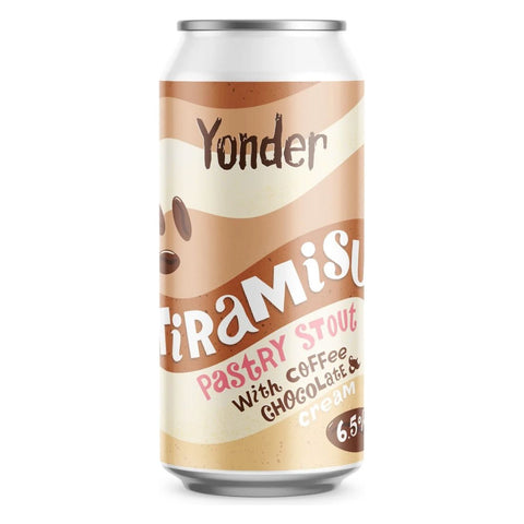 Beer Stout - Tiramisu - Yonder - Somerset - The Somerset Wine Company