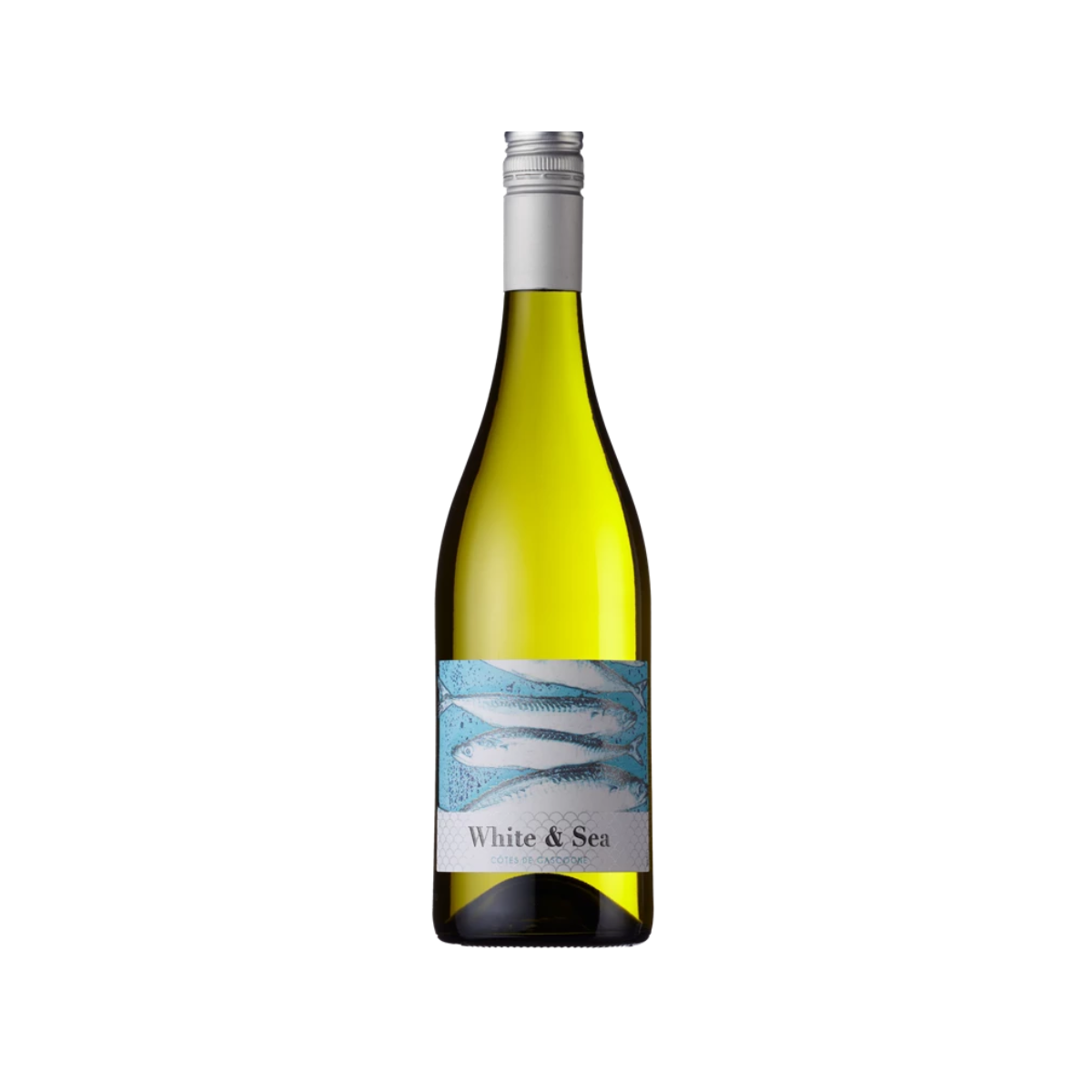 Colombard/Sauvignon Blanc - White and Sea - IGP Cotes de Gascogne Colombard/Sauvignon Blanc - White and Sea - IGP Cotes de Gascogne