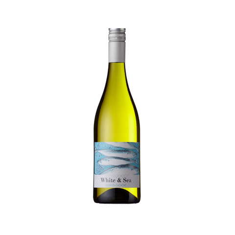 Colombard/Sauvignon Blanc - White and Sea - IGP Cotes de Gascogne - France