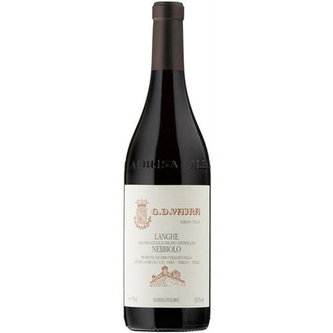 Nebbiolo - Langhe - Piemonte - Italy - G.D. Vajra
