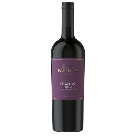 Primitivo - Portelisa - La Burrasca - Puglia - Italy