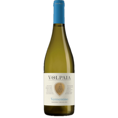 Vermentino - Volpaia - Maremma - Tuscany - Italy