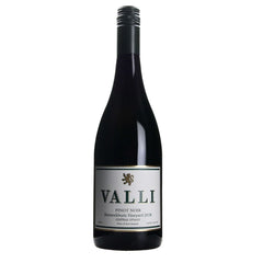 Pinot Noir - Bannockburn Vineyard - Valli - Central Otage - New Zealand