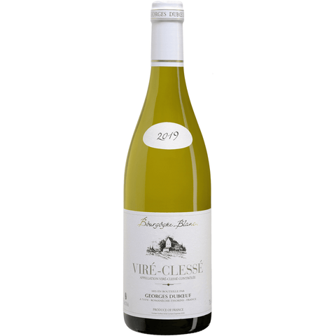 Chardonnay - Viré Clessé - Georges Duboeuf - Burgundy - France