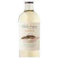 Sauvignon Blanc - Volcanes Reserve - Leyda Valley - Chile