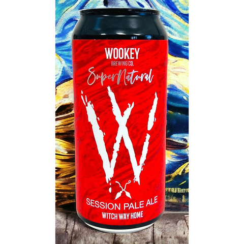 Witch Way Home - Pale Ale - Wookey Brewing Co - Somerset