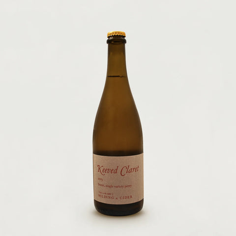 Wilding Perry - Keeved Claret 2023 75cl