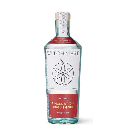 Gin - Witchmark London Dry Single Origin English Gin 40% abv