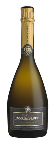 Cap Classique Brut Reserve - Bon Courage - Jacques Bruére