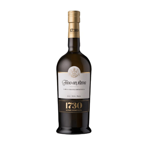 Fino En Rama 1730 - Alvaro Domecq - Jerez - Spain