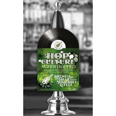 Hop Culture 5% - Golden Ale - Fine Tuned Brewery