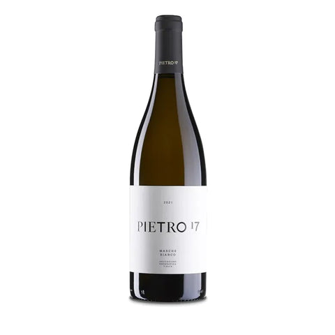 Marche Bianco - Orange Wine - Pietro 17 - Le Marche - Italy