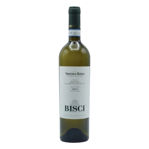 Verdicchio di Matelica - Bisci - Marche - Italy