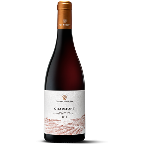 Pinot Noir - Charmont - Edouard Delaunay - Hautes Cotes de Nuits Blanc - Burgundy - France (Copy)