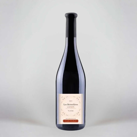 Cabernet Franc - Les Boisseliers - Couly-Dutheil - Loire - France