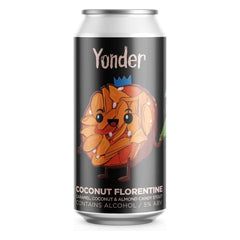 Beer/ Stout - Coconut Florentine - Yonder - Somerset