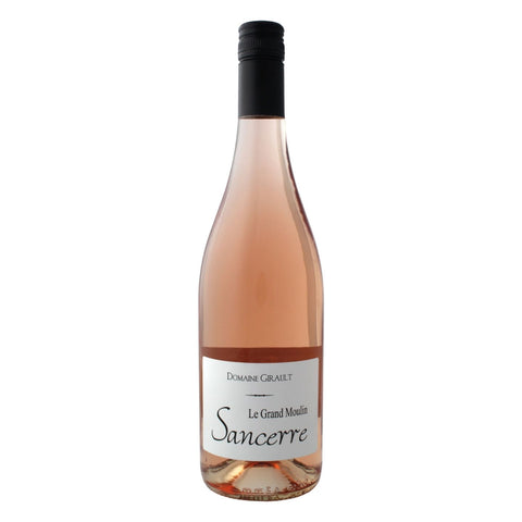 Rose - Sancerre - Le Grand Moulin - Domaine Girault - Loire - France