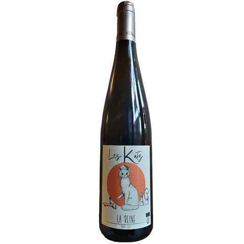 Pinot Gris - Les Katz - La Reine - Domaine Klur - Organic - Alsace
