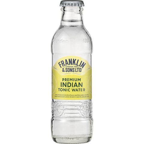 Tonic Water - Franklin & Sons 200ml