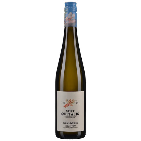 Gruner Veltliner - Messwein - Weingut Stift Goetweig - Niederösterreich - Austria