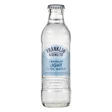 Light Tonic Water - Franklin & Sons 200ml