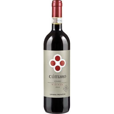 Cumaro - Rosso Conero Riserva - Montepulciano - Marche - Italy
