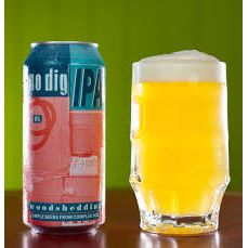 No Dig IPA - Woodshedding