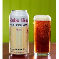 Stubn Ale - Woodshedding