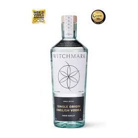 Vodka - Witchmark Single Origin English Vodka 40% abv