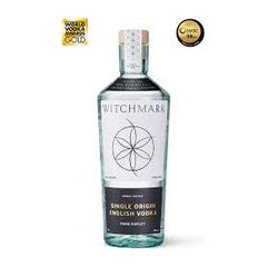Vodka - Witchmark Single Origin English Vodka 40% abv