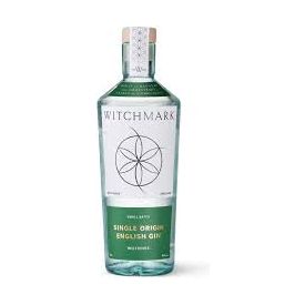 Gin - Witchmark Wiltshire Single Origin English Gin 43% abv