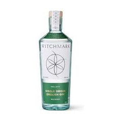 Gin - Witchmark Wiltshire Single Origin English Gin 43% abv