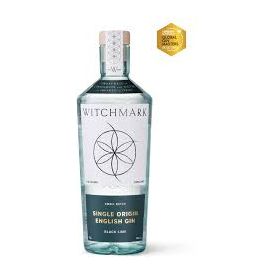 Gin - Witchmark Black Lime Single Origin English Gin 46% abv