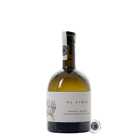 Rufete Serrano Blanco - El Lince de Perahigos - Organic - Sierra de Salamanca - Spain