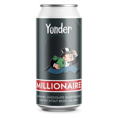 Beer/ Stout - Millionaire - Yonder - Somerset